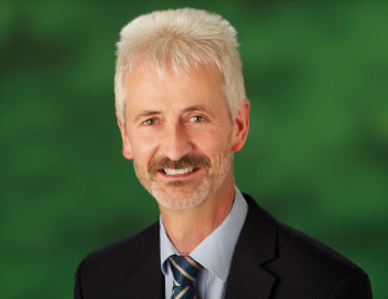Bürgermeister Markus Mahl