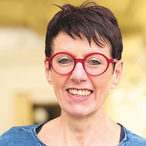 Ute Mahl