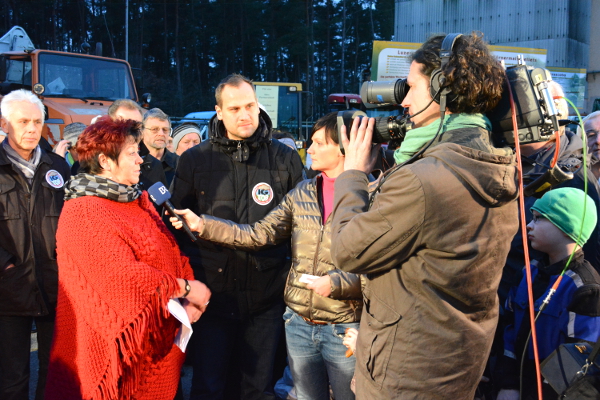 Christine Rodarius (Stadträtin/Kreisrätin SPD) im Interview