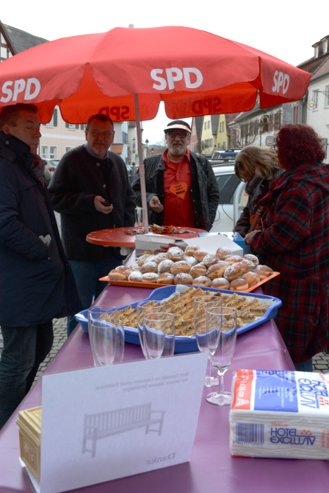 ansprechBAR am Marktplatz