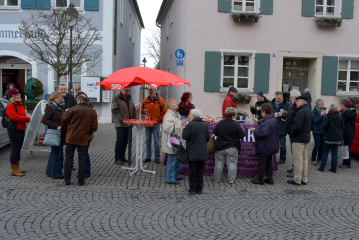 ansprechBAR am Marktplatz