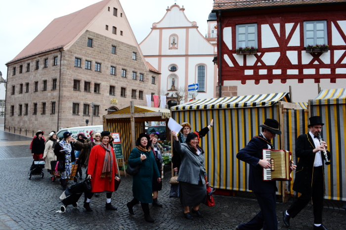 ansprechBAR am Marktplatz