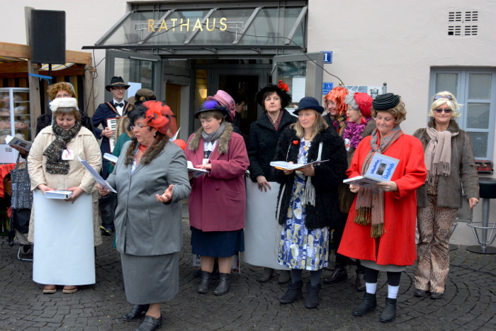 ansprechBAR am Marktplatz