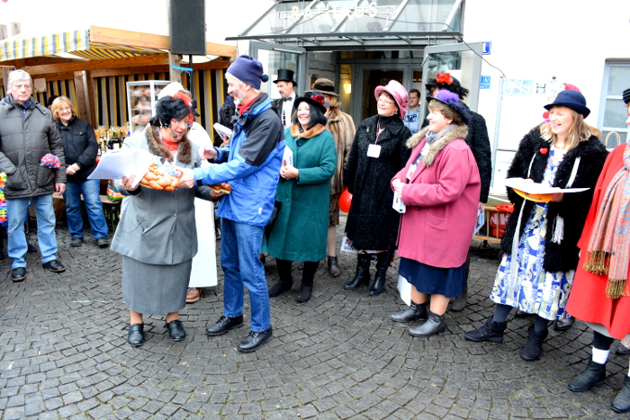 ansprechBAR am Marktplatz