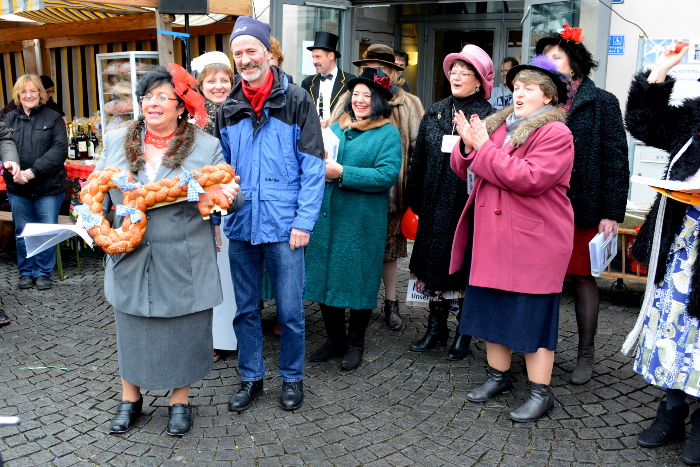 ansprechBAR am Marktplatz