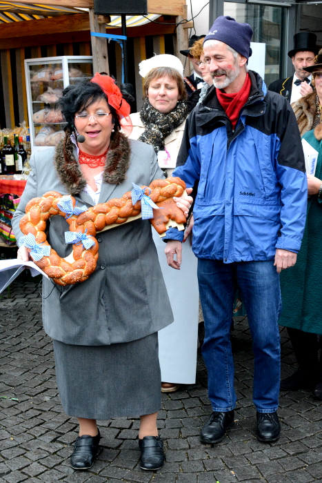 ansprechBAR am Marktplatz