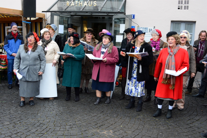 ansprechBAR am Marktplatz