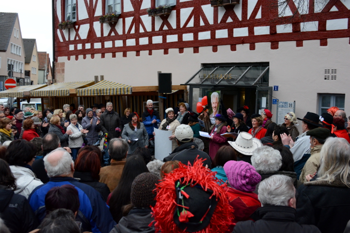 ansprechBAR am Marktplatz