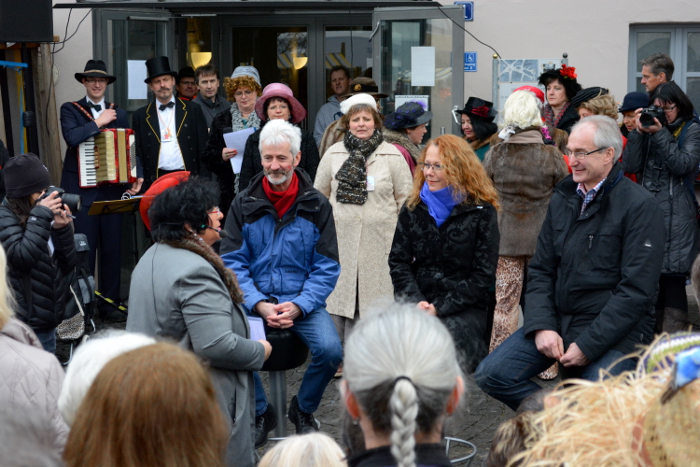ansprechBAR am Marktplatz