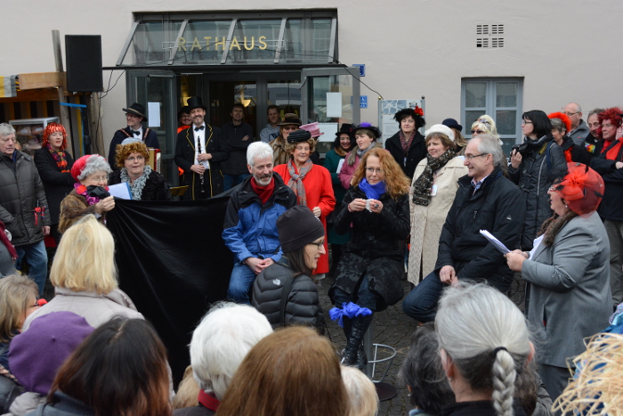 ansprechBAR am Marktplatz