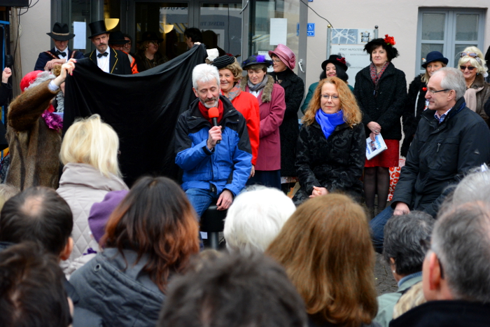 ansprechBAR am Marktplatz