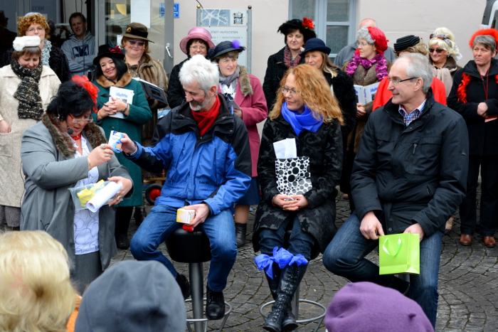 ansprechBAR am Marktplatz