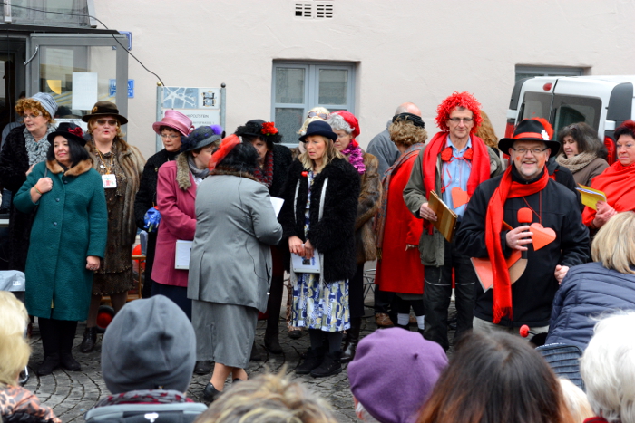 ansprechBAR am Marktplatz