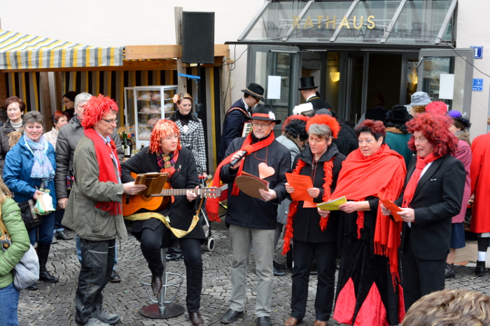 ansprechBAR am Marktplatz