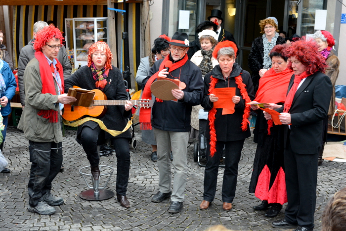 ansprechBAR am Marktplatz