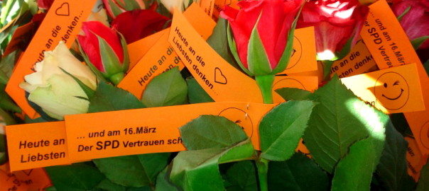 Alles Gute zum Valentinstag