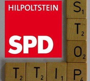 Logo Stop TTIP SPD Hip