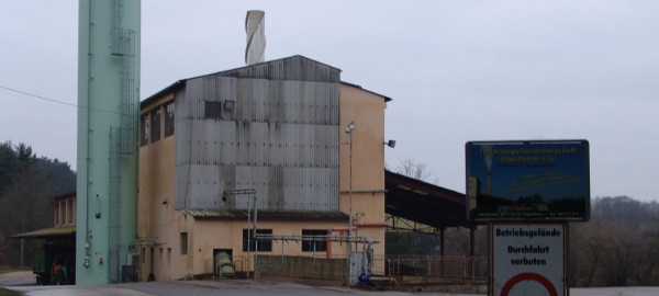 Trocknungsanlage Hilpoltstein
