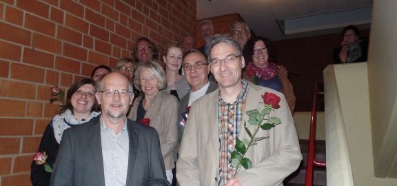 Der neue Vorstand der SPD Hilpoltstein