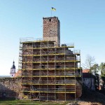 Titel Stadtspiegel 2016-01: Burg Hilpoltstein