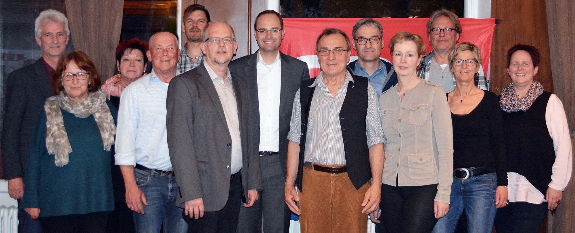 SPD Gruppenfoto