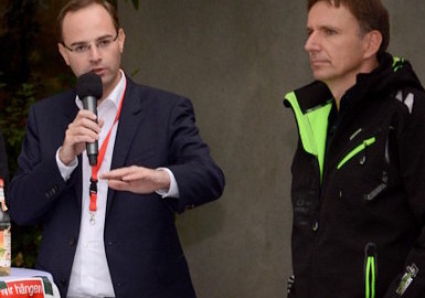 Wahlveranstaltung Teilhabekreis Hilpoltstein
