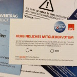GroKo-Stimmzettel 2018