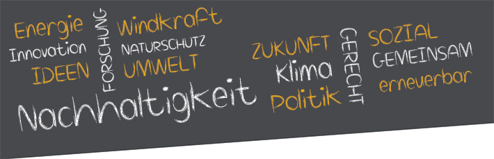 Nachhaltige Kommunalpolitik - Symbolbild