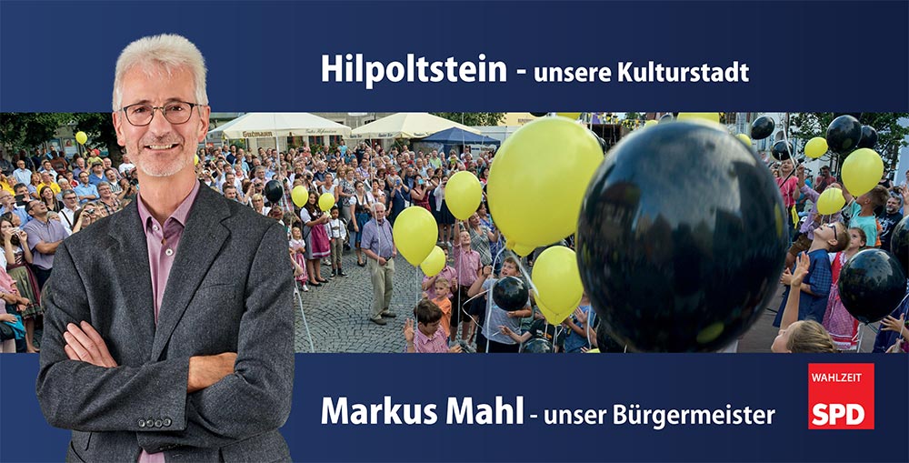 Bauzaunplane Motiv Kultur