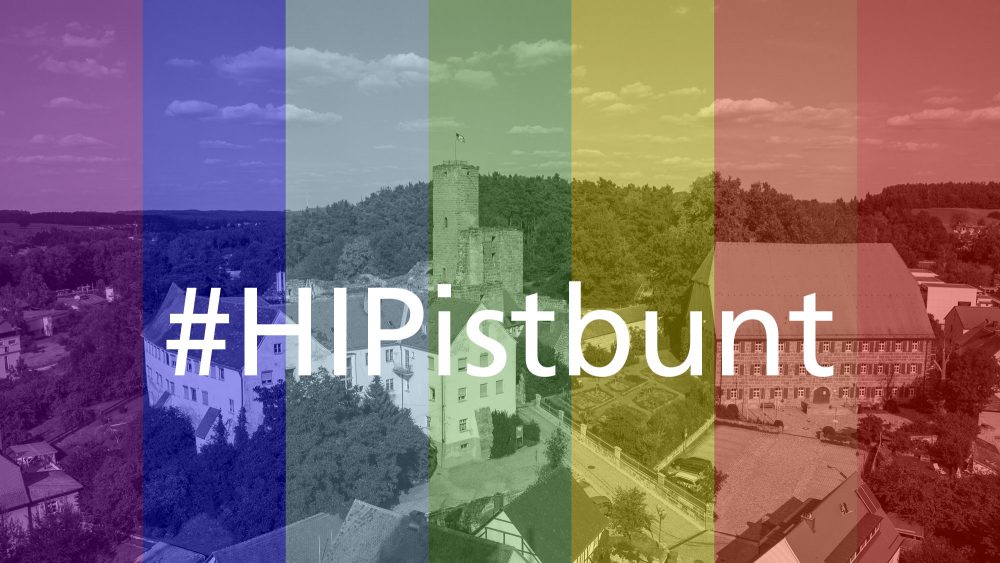 #hipistbunt Titel
